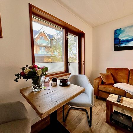 Pension Haus Lassen เวสเทอร์แลนด์ ภายนอก รูปภาพ