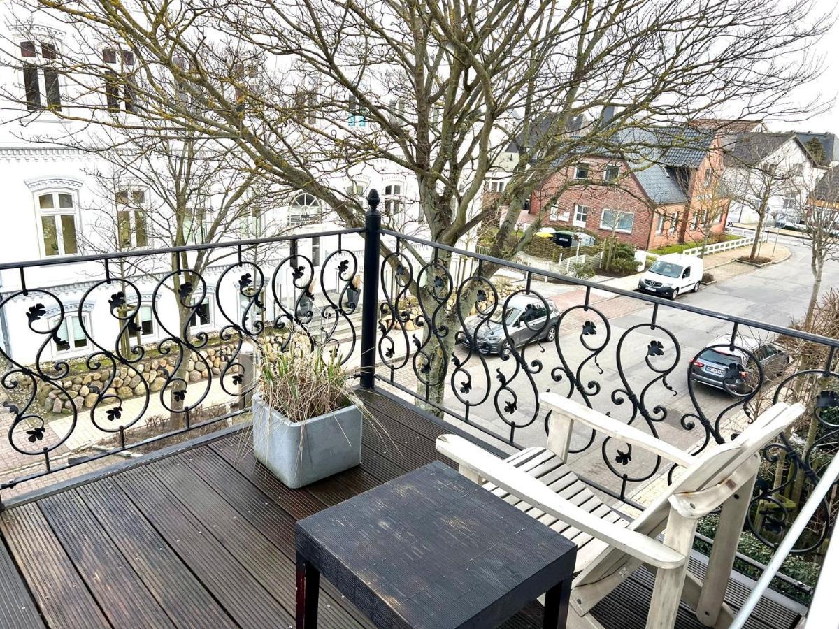 Pension Haus Lassen เวสเทอร์แลนด์ ภายนอก รูปภาพ