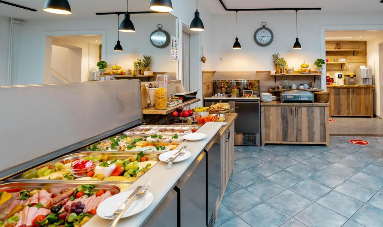 Pension Haus Lassen เวสเทอร์แลนด์ ภายนอก รูปภาพ