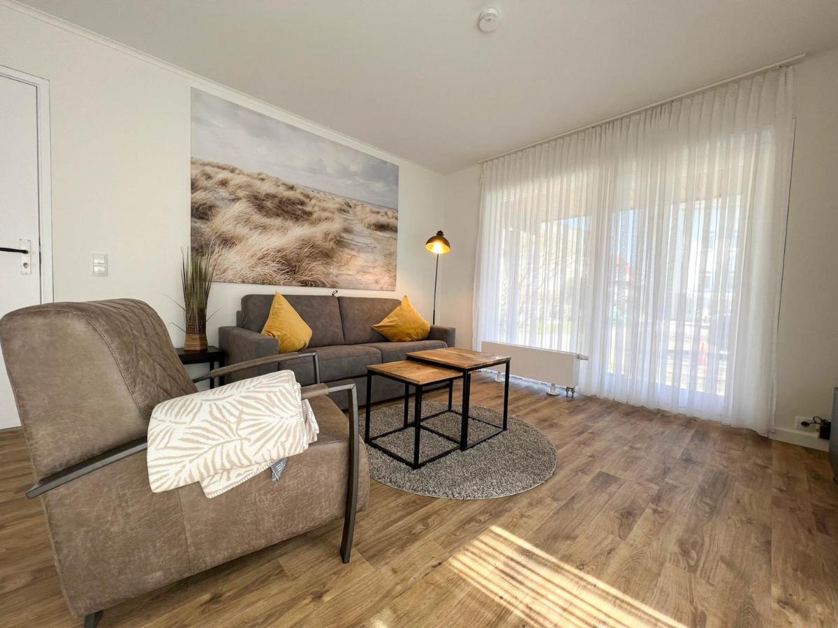 Pension Haus Lassen เวสเทอร์แลนด์ ภายนอก รูปภาพ