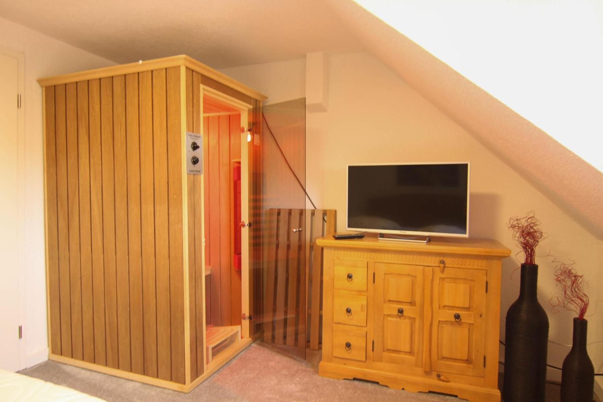 Pension Haus Lassen เวสเทอร์แลนด์ ภายนอก รูปภาพ
