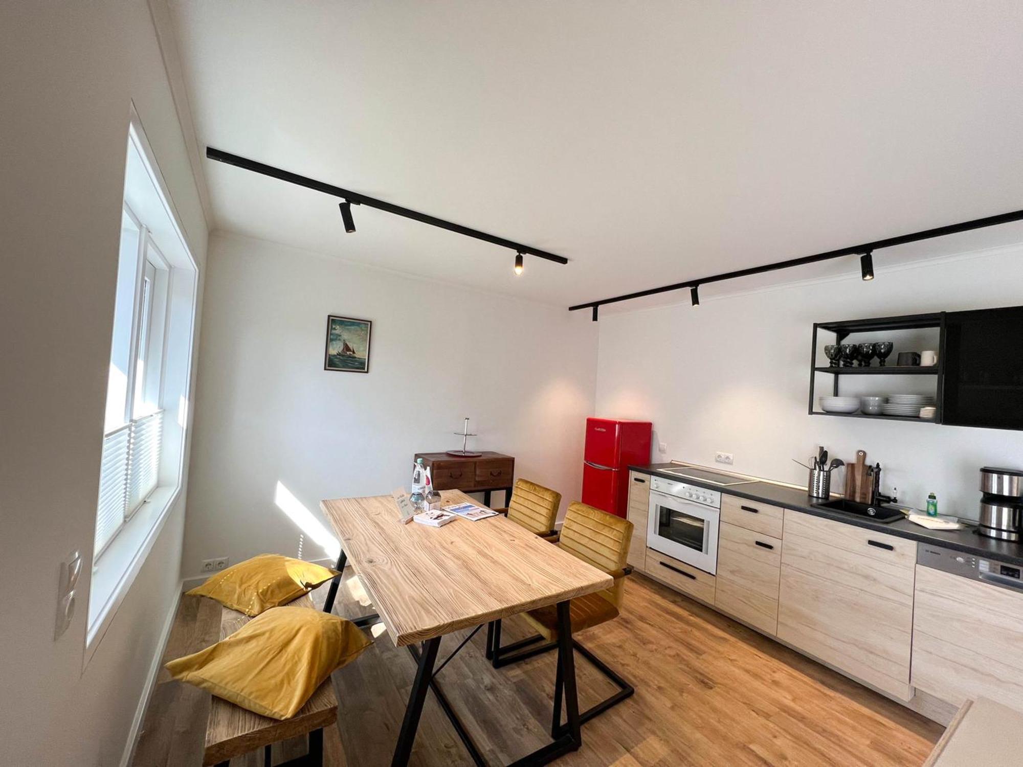 Pension Haus Lassen เวสเทอร์แลนด์ ภายนอก รูปภาพ