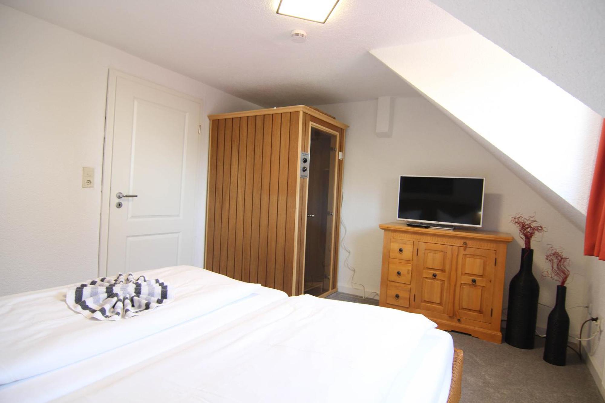 Pension Haus Lassen เวสเทอร์แลนด์ ภายนอก รูปภาพ