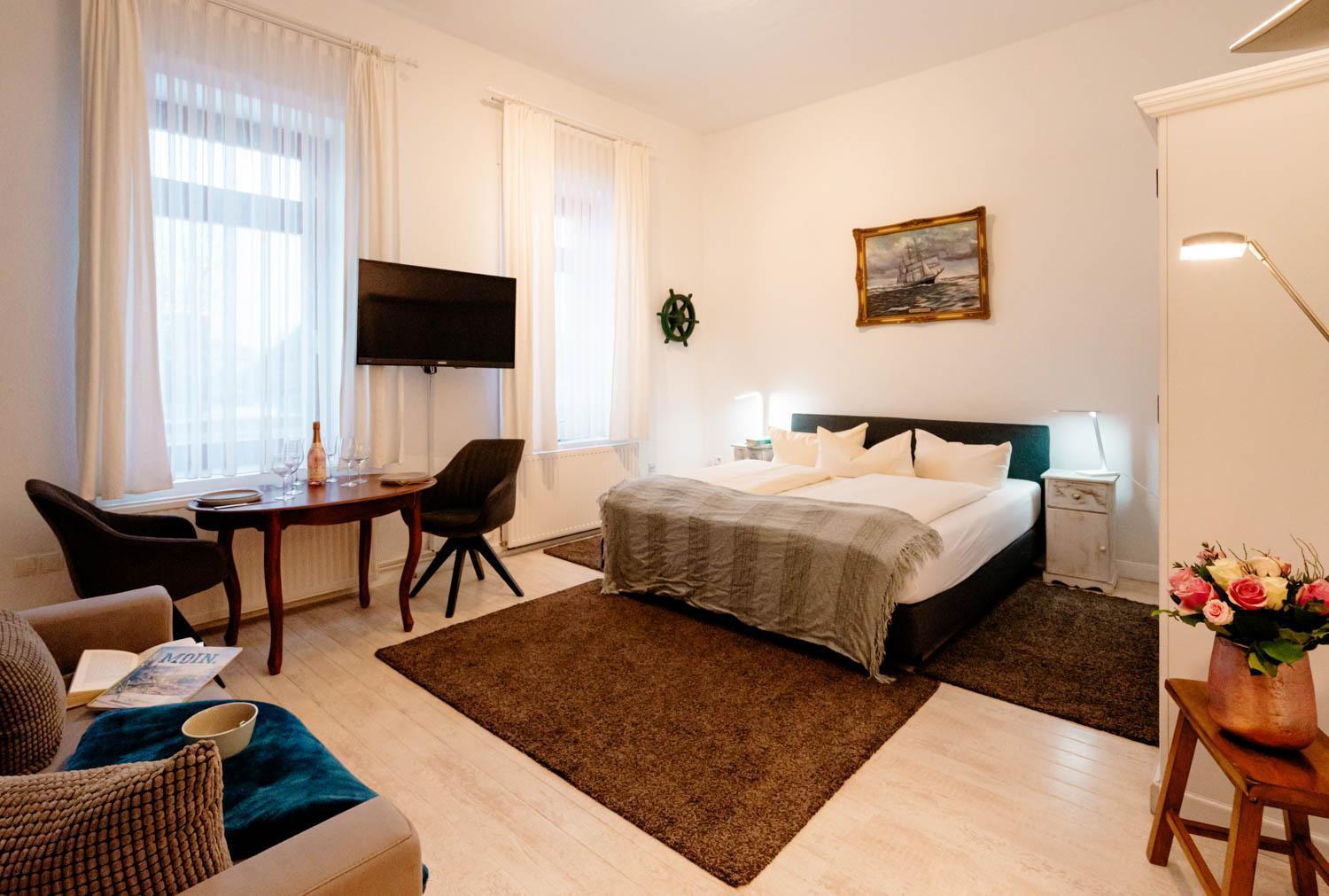 Pension Haus Lassen เวสเทอร์แลนด์ ภายนอก รูปภาพ