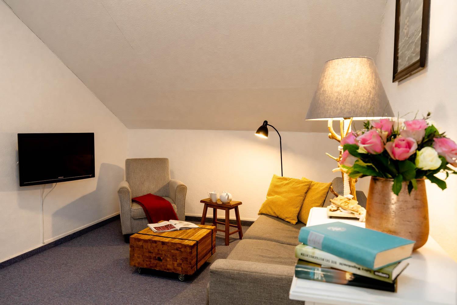 Pension Haus Lassen เวสเทอร์แลนด์ ภายนอก รูปภาพ