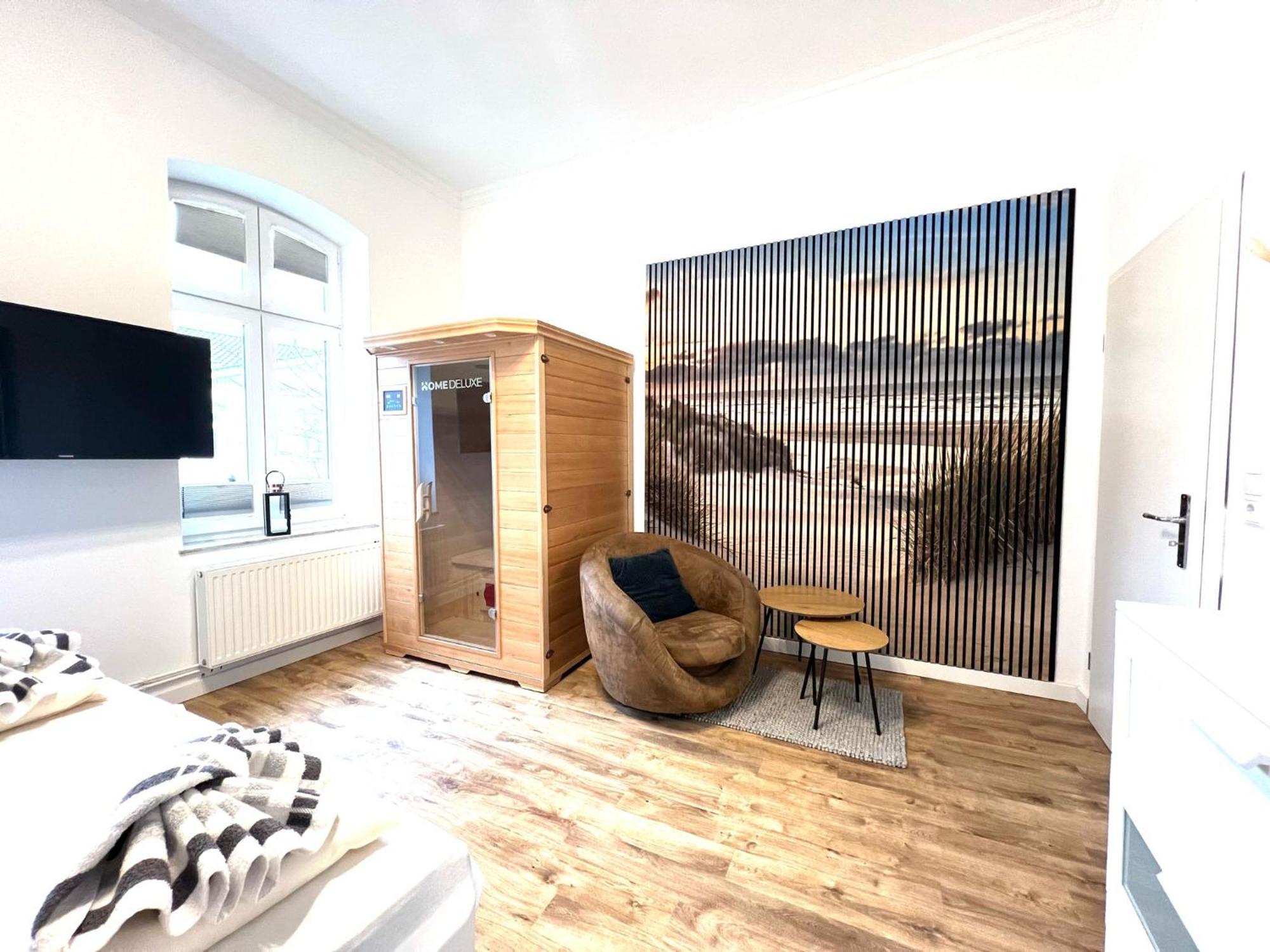 Pension Haus Lassen เวสเทอร์แลนด์ ภายนอก รูปภาพ