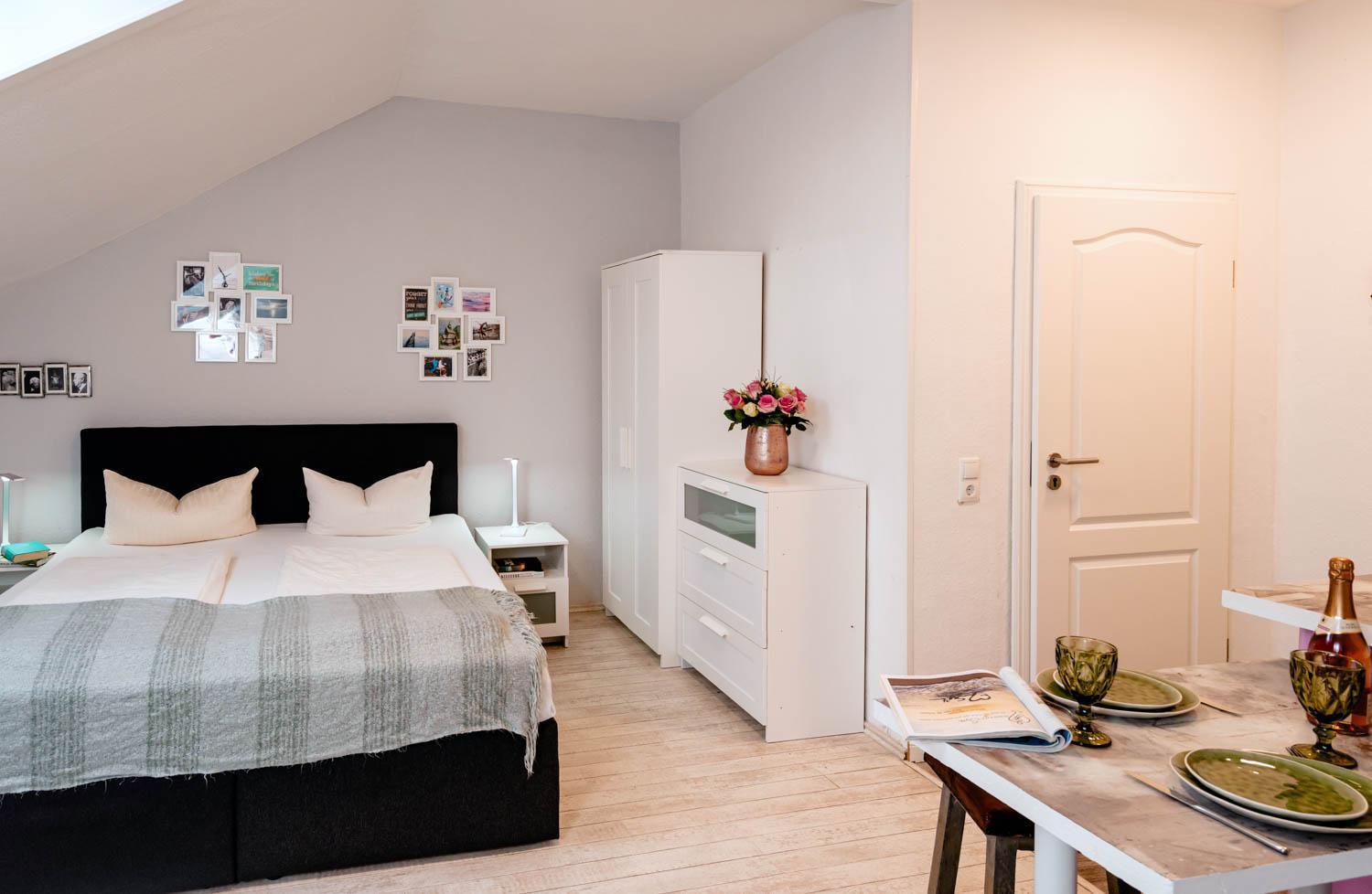 Pension Haus Lassen เวสเทอร์แลนด์ ภายนอก รูปภาพ