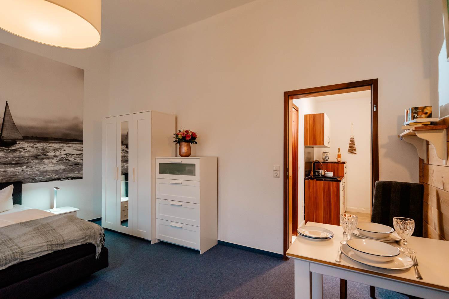 Pension Haus Lassen เวสเทอร์แลนด์ ภายนอก รูปภาพ