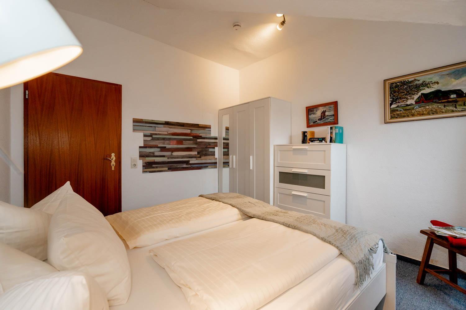 Pension Haus Lassen เวสเทอร์แลนด์ ภายนอก รูปภาพ