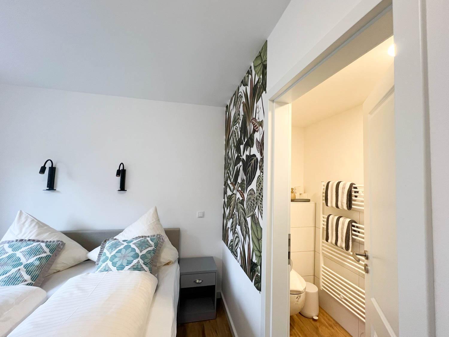 Pension Haus Lassen เวสเทอร์แลนด์ ภายนอก รูปภาพ