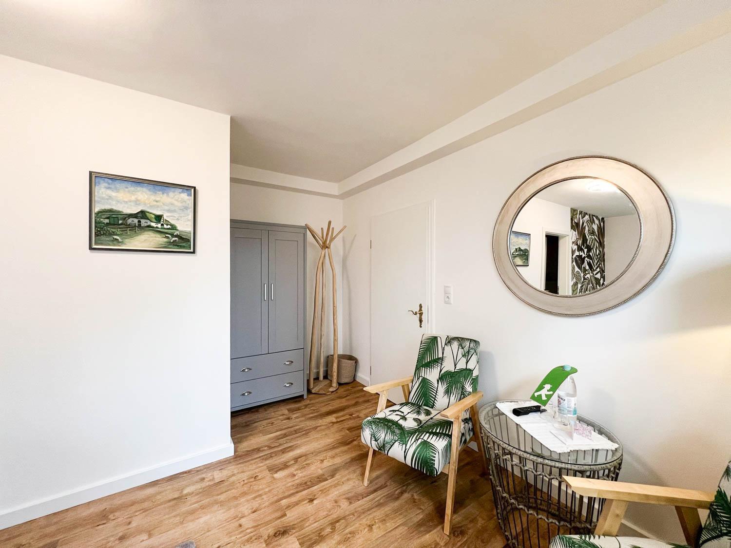 Pension Haus Lassen เวสเทอร์แลนด์ ภายนอก รูปภาพ