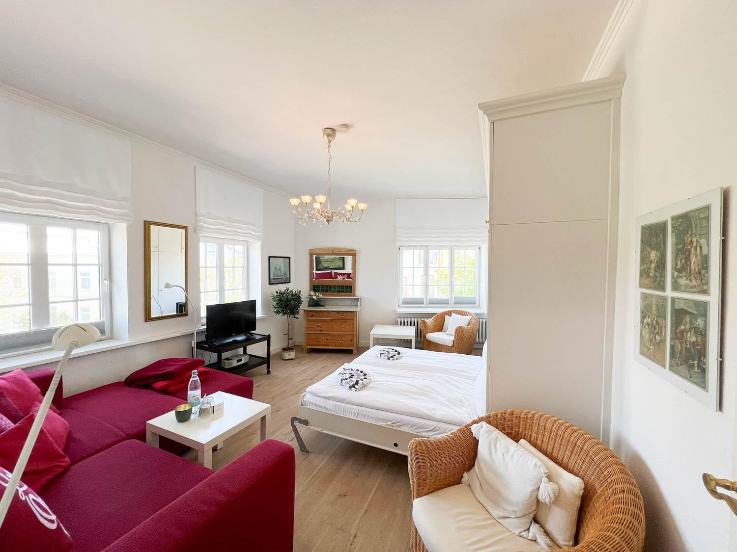 Pension Haus Lassen เวสเทอร์แลนด์ ภายนอก รูปภาพ