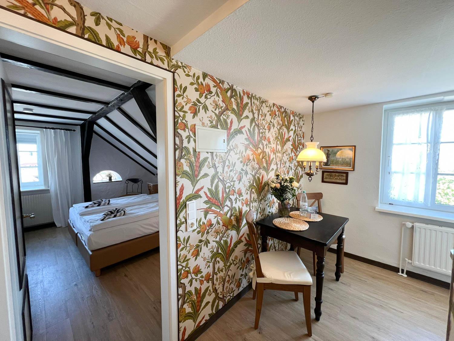 Pension Haus Lassen เวสเทอร์แลนด์ ภายนอก รูปภาพ